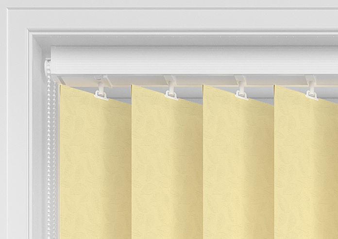 Flourish, Daffodil - Vertical Blind - Image 11